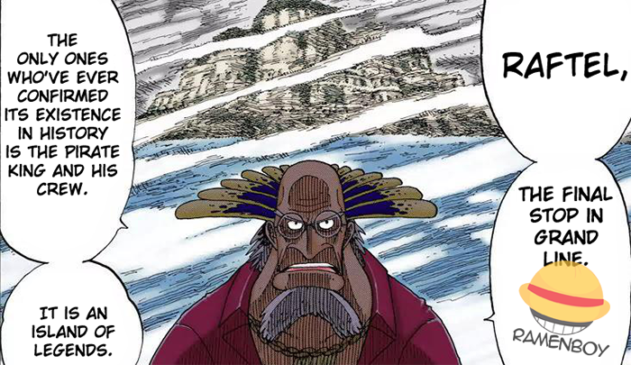 One Piece theory: Fourth Road Poneglyph is in Elbaf - Dexerto