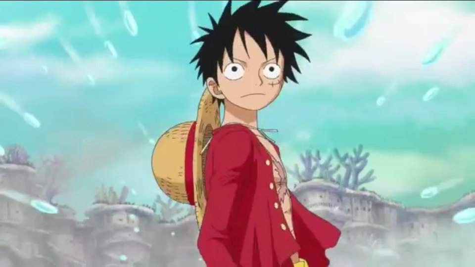 Observation Haki in a One Piece game?🤔👁️ #luffy #onepiece