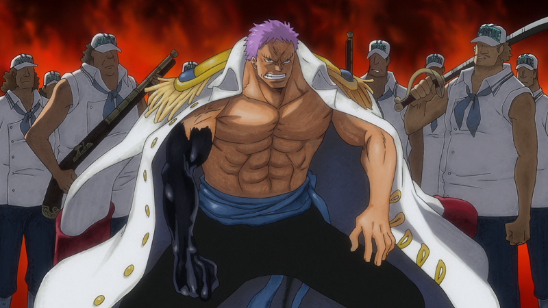 One Piece: Non-Canon Characters Who Should Be Made Canon