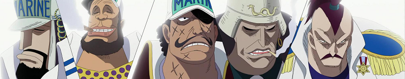 Buster Call, One Piece Wiki