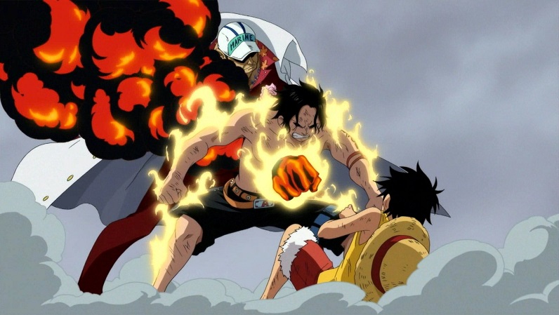 Goro Goro no mi vs Magu Magu no mi!! Qual a LOGIA MAIS FORTE #onepiece