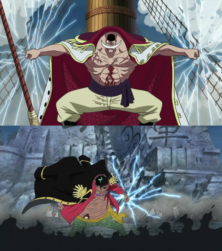 One Piece: 10 strongest Paramecia Devil Fruits