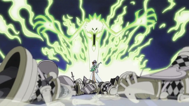 Gura Gura no Mi - The Strongest and Most Feared Paramecia - One Piece