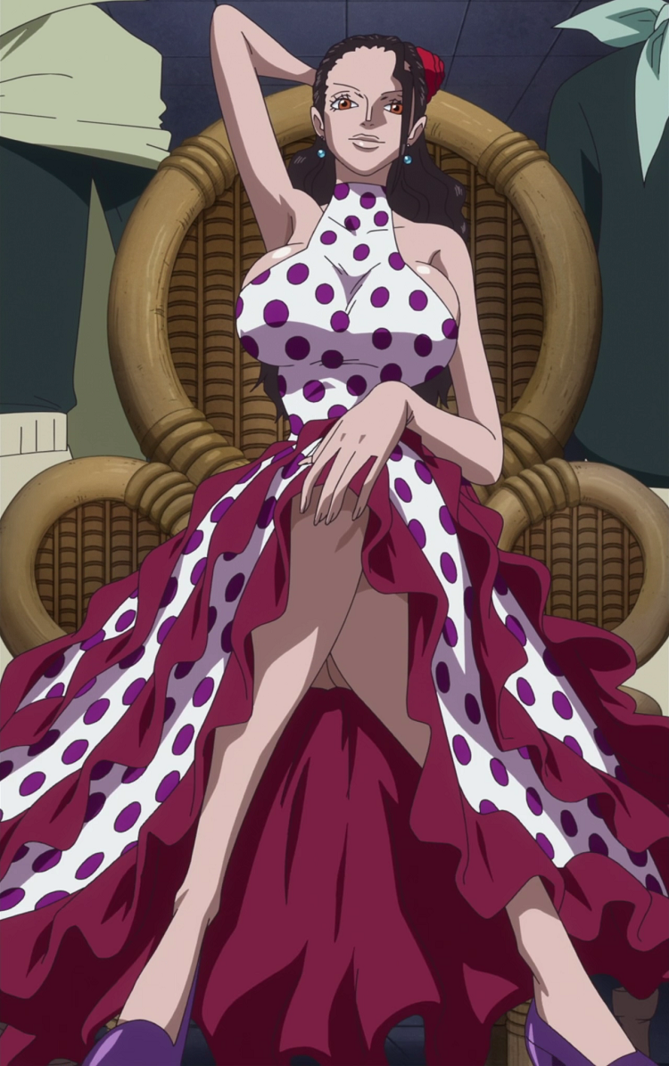 Top 10 Sexiest Females In One Piece Op Fanpage