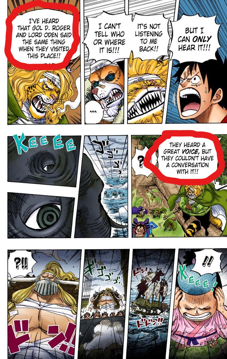 One Piece: Why did Zunesha call Luffy Joy Boy? - Dexerto