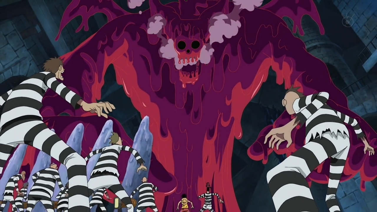 Shima Shima no Mi, One Piece Wiki