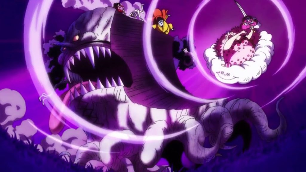 Who is the black tortoise in Wano? - One Piece World Journey