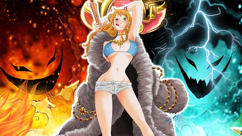 Nami uses Zeus to attack Big Mom  One Piece Pirate Warriors 4 (PS4 PRO) 