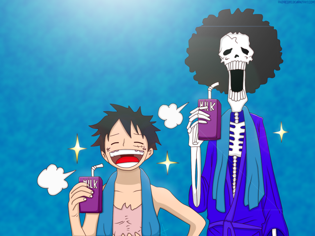 One Piece Awards The Best Of One Piece In 17 One Piece