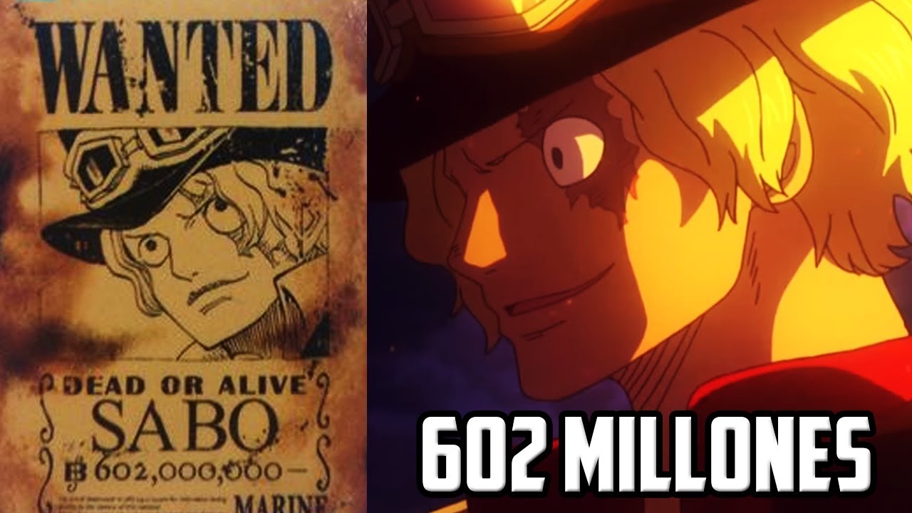 10 Things You Should Know About Sabo One Piece Fanpage