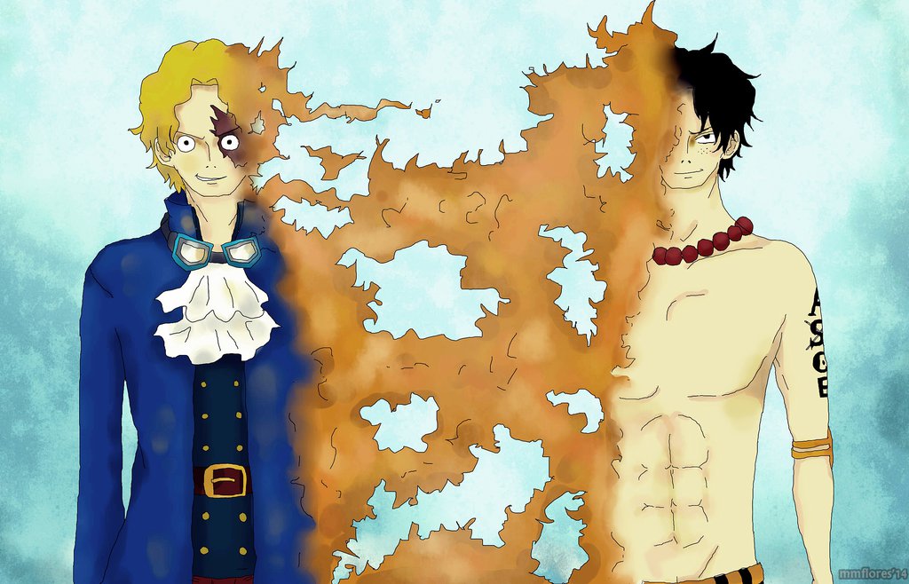 12 Things You Should Know About Sabo - One Piece