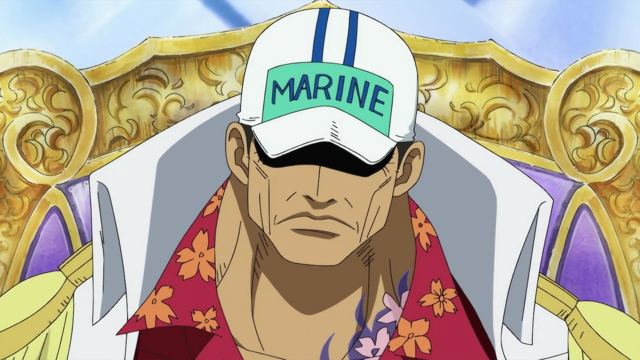 Top 10 Best Antagonists In One Piece One Piece