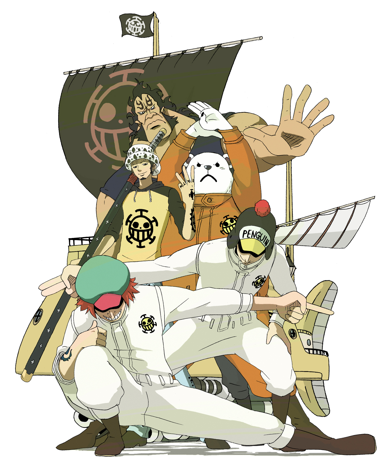 Top 10 Most Powerful Crews In One Piece One Piece Fanpage Images, Photos, Reviews