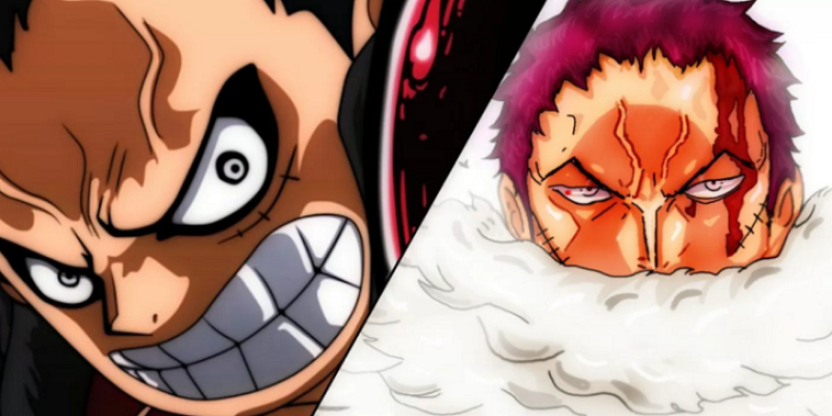 Luffy Vs Katakuri Ending Explained One Piece
