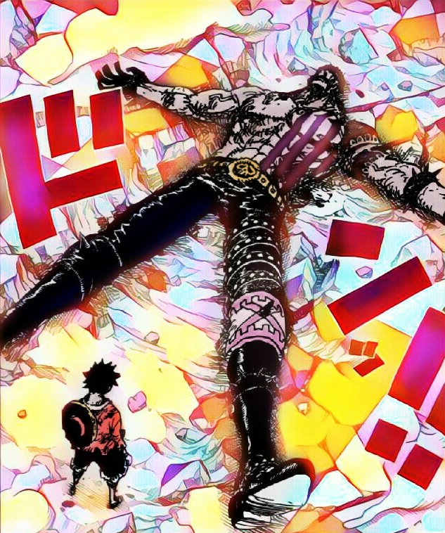 Charlotte Katakuri S Future Exile From Tottoland One Piece Fanpage