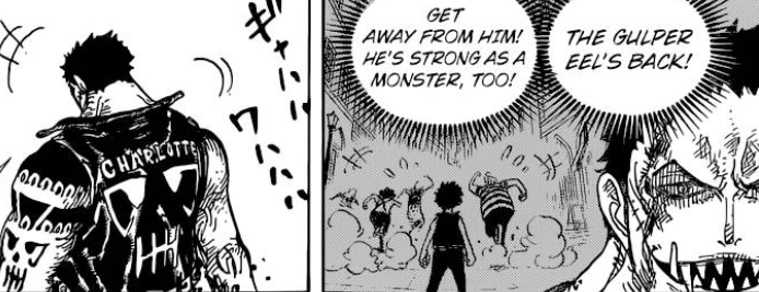 About Katakuri And Brulee S Backstory Chapter 902 Spoilers One Piece Fanpage