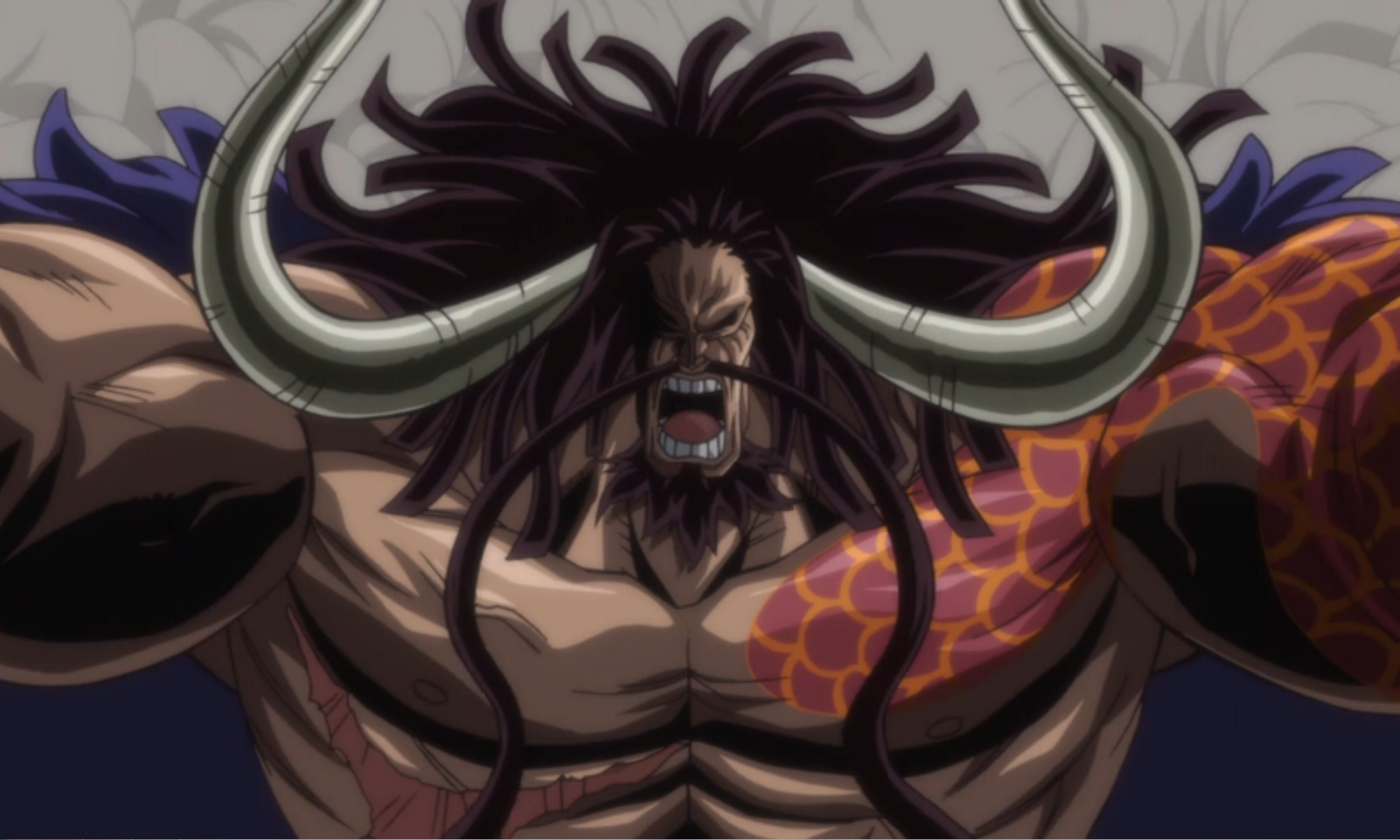 Kaido Has A Dragon Devil Fruit One Piece