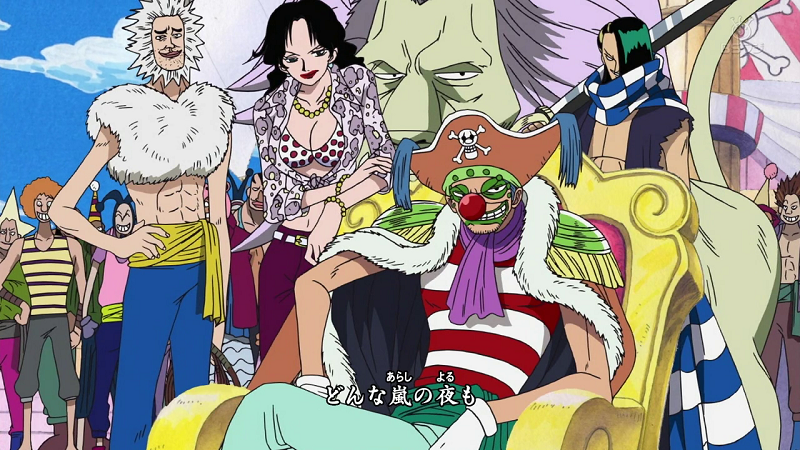 Top 10 Strongest Alliance Of All Times In One Piece One Piece