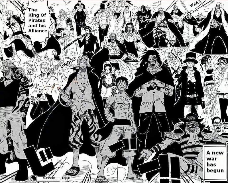 Oda Revealed One Piece Story Is 80 Finished One Piece Fanpage