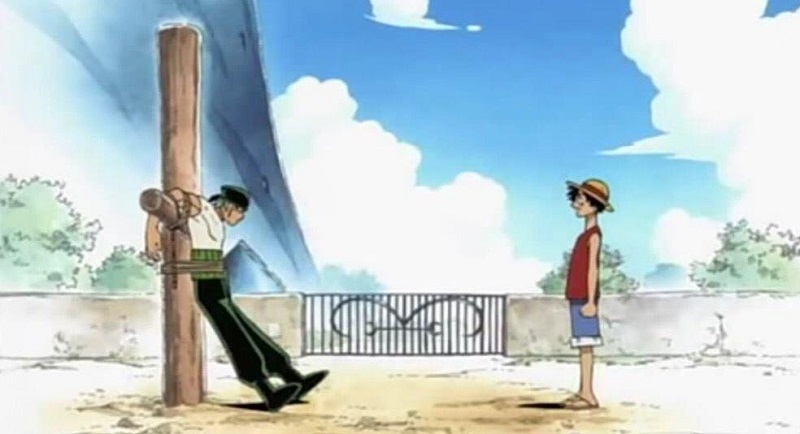 Zoro is the First Mate - Myth & Fact - One Piece