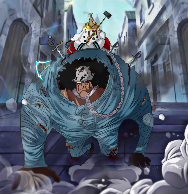 Kuma S Fate Vegapunk S Plan One Piece