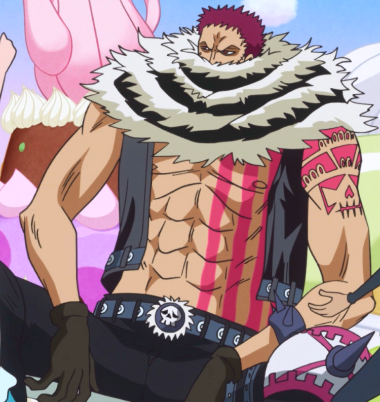 11 One Piece Characters Who Have Awakened Their Devil Fruits One