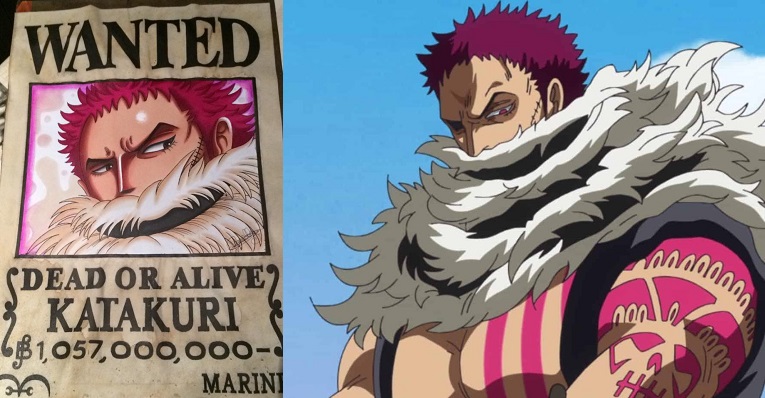 8 Things You Should Know About Charlotte Katakuri One Piece Fanpage