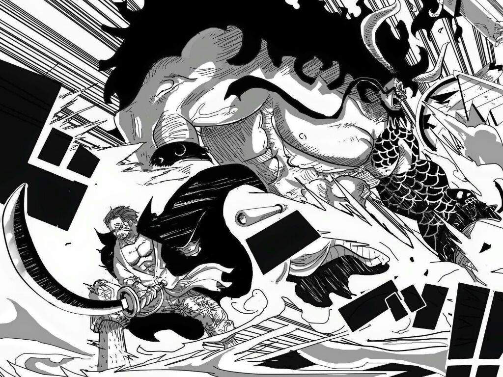 Oda Doesn T Know How To Beat Kaido Yet One Piece
