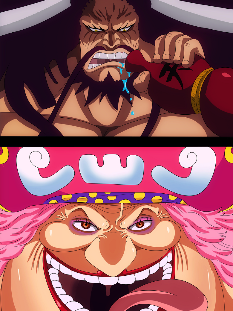 How The Rocks Pirates Are Connected To Other Characters We Already Know One Piece