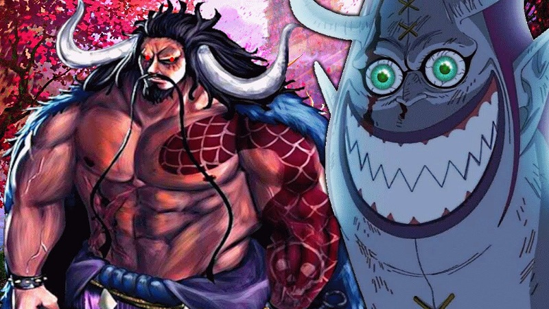 Gekko Moriah S Return In Wano Was Foreshadowed Since Chapter 449 One Piece