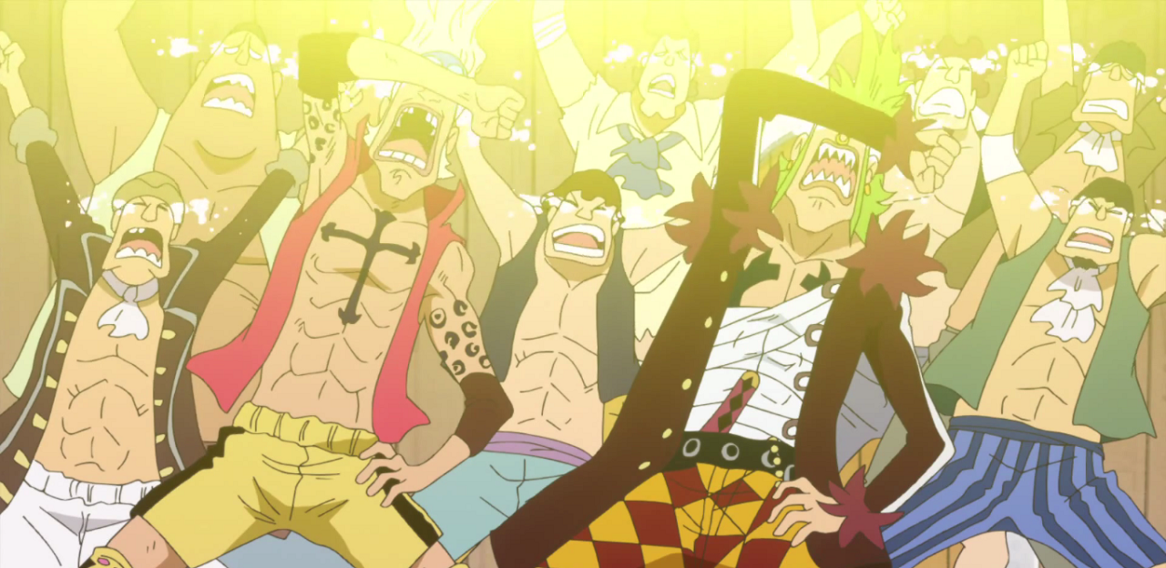 Luffy's Final Bounty - One Piece