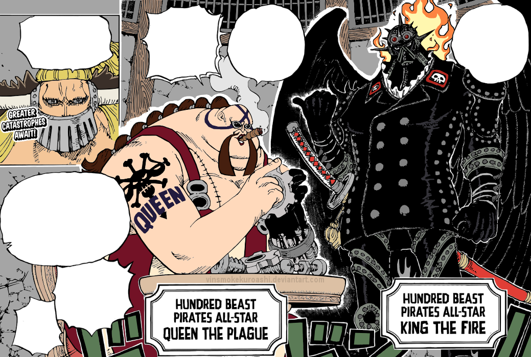 King One Piece