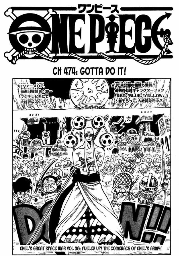 One Piece: Terdapat Suku yang Punah di Red Line?