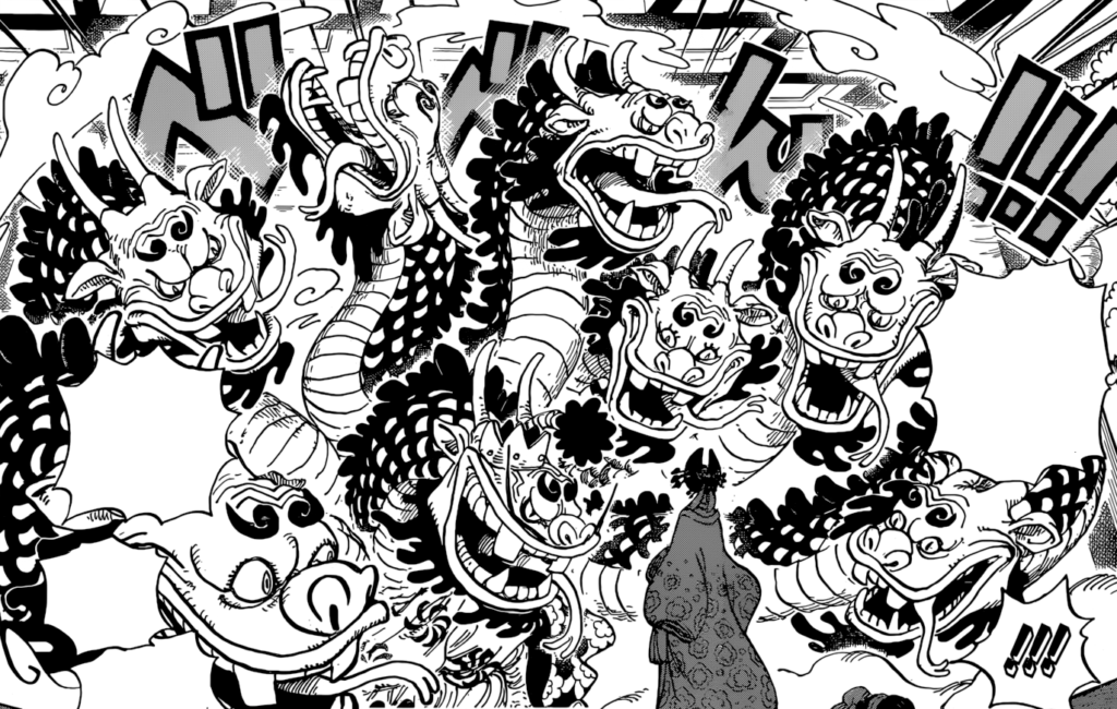 Who Will Defeat The Shogun Kurozumi Orochi One Piece Fanpage