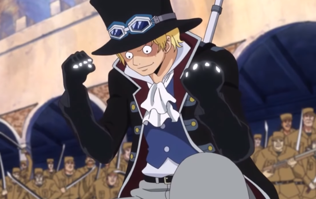 10 Things You Should Know About Sabo One Piece Fanpage