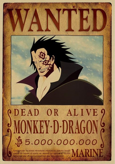 Who Has The Highest Bounty In One Piece One Piece