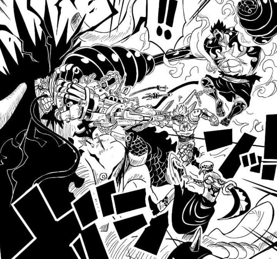 Why Oda Still Doesn T Know How To Defeat Kaido One Piece