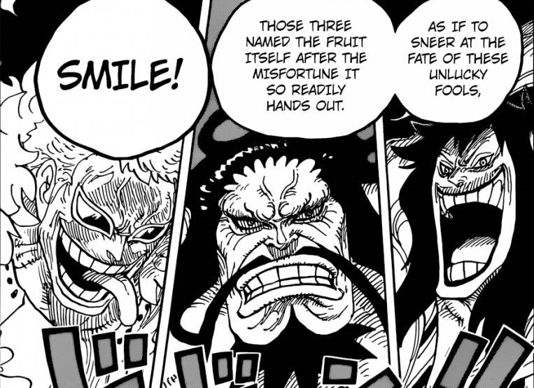How Ace Is Connected To Kaido Doflamingo Caesar Smiles And Sad S Plot One Piece Fanpage