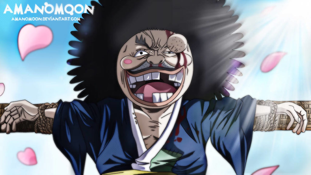 The Terrible Revelation About Smiles And Ebisu Town One Piece Fanpage