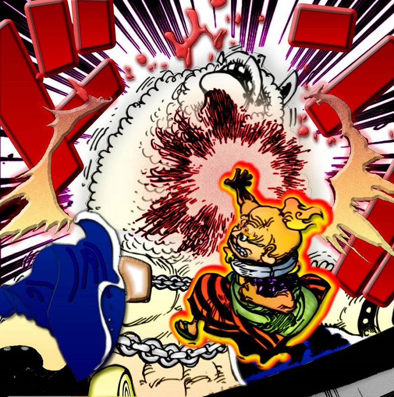 New Level Of Advanced Armament Haki Revealed One Piece