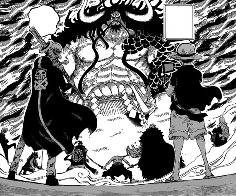 Oda has foreshadowed for years the Character who will deliver the final ...