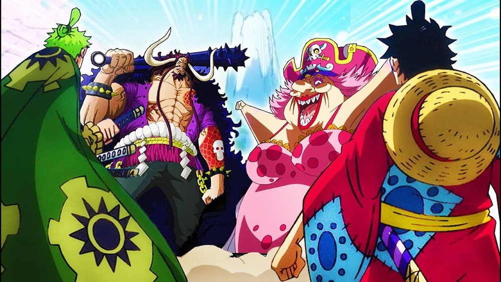Oda Reveals That He S Going To Finish One Piece In 5 Years One Piece