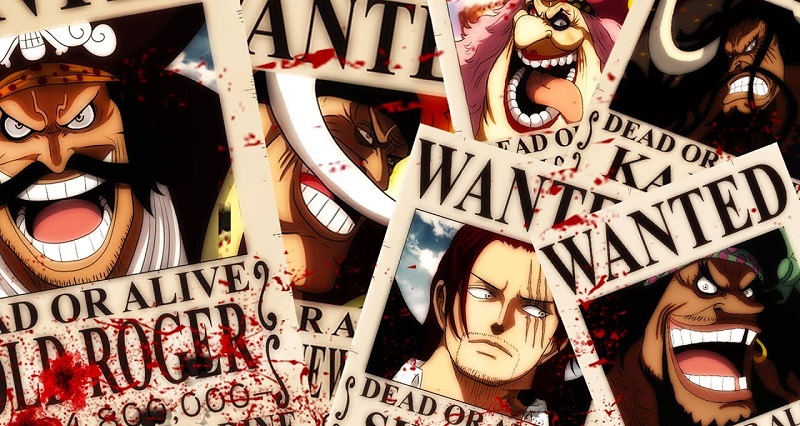 The Meaning Of The New Bounties One Piece Fanpage