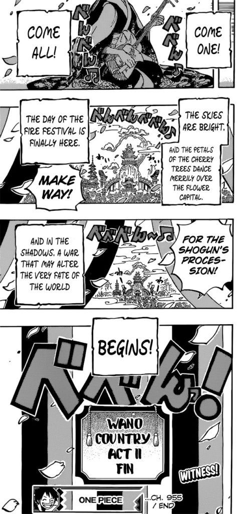 The Wano Arc Is Crucial To The Dreams Of Three Of The Straw Hat Pirates One Piece