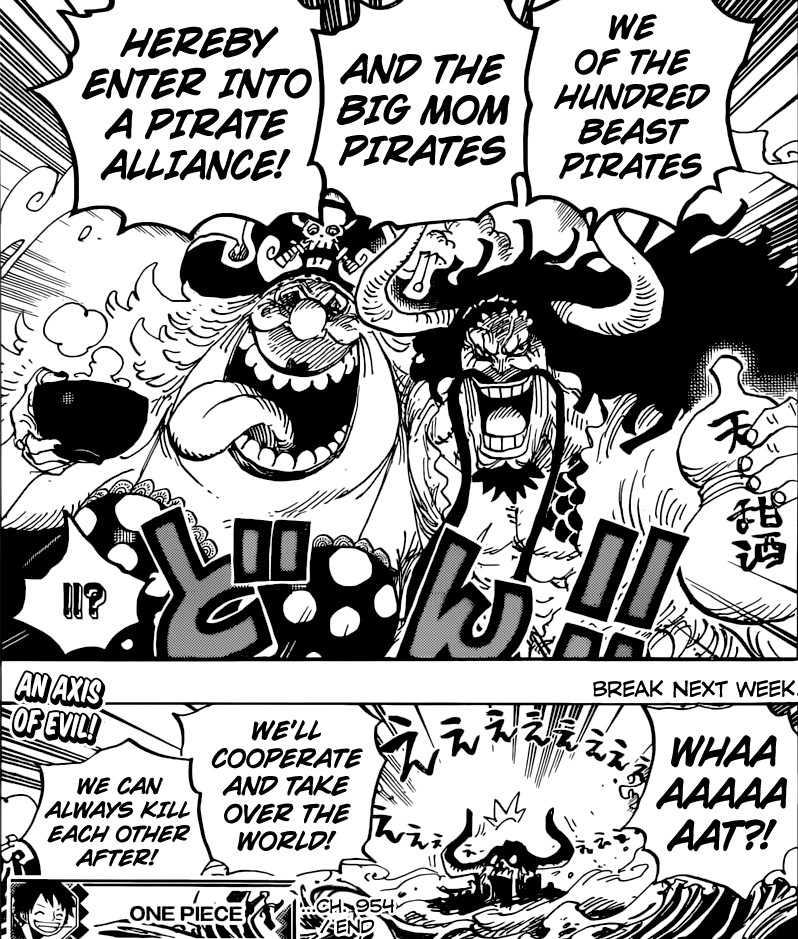 The Wano Arc Is Crucial To The Dreams Of Three Of The Straw Hat Pirates One Piece Fanpage