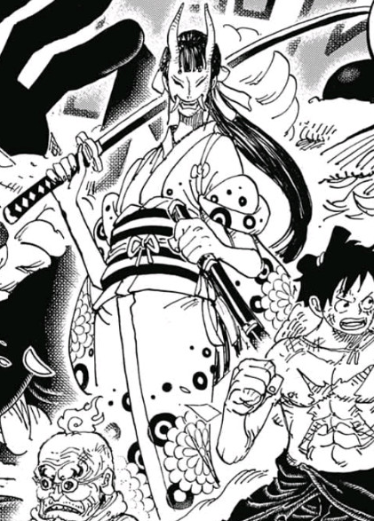 Oda Has Just Given A Clue On The Traitor Of Wano One Piece Fanpage