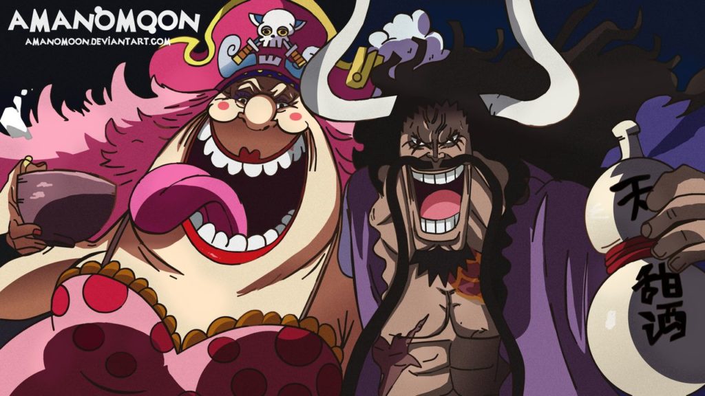 Kaido Is The Only Yonko Who Will Fall In Wano One Piece Fanpage