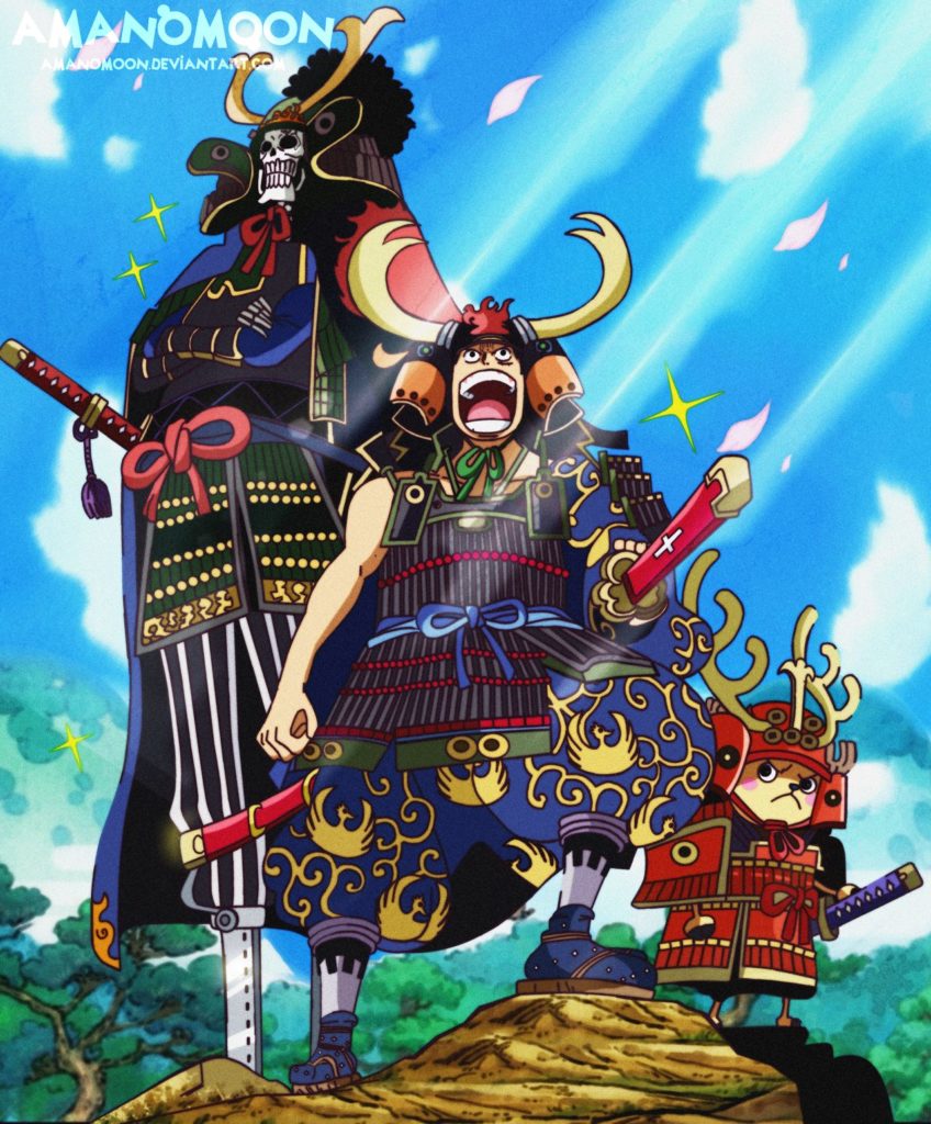 Momonosuke S Awakening Foreshadowed Over 15 Years Ago One Piece Fanpage