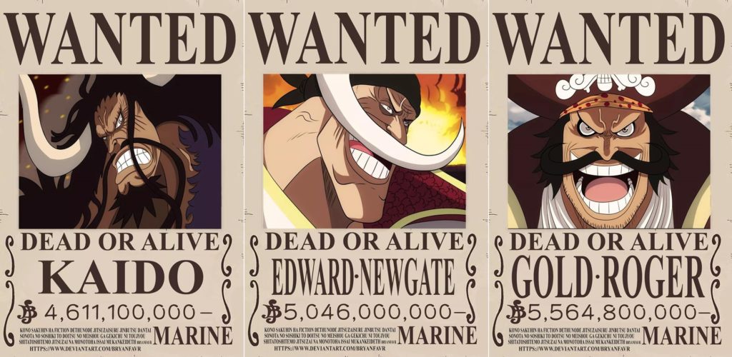 10 Things You Should Know About Kaido One Piece