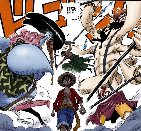 Sanji's Underrated Leadership Skills! - One Piece